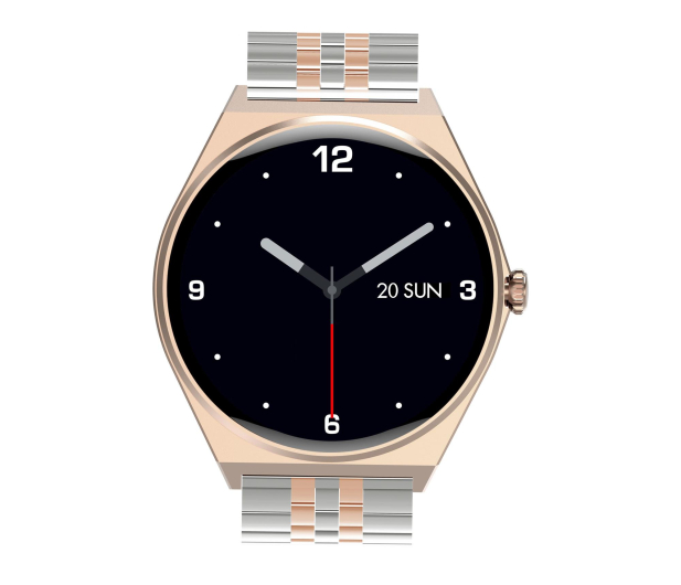 MAXCOM Ecowatch 5 Gold - 1318187 - zdjęcie 2